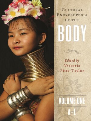 cover image of Cultural Encyclopedia of the Body